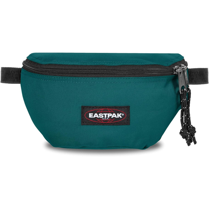 Сумка на пояс EASTPAK Springer, 54 см, 50 л (зелений павич)