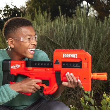 NERF FORTNITE COMPACT SMG, NERF FORTNITE COMPACT SMG