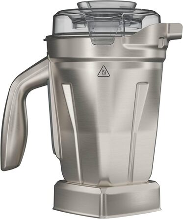 Контейнер з нержавіючої сталі Vitamix, 1.3 л з нержавіючої сталі 48 унцій