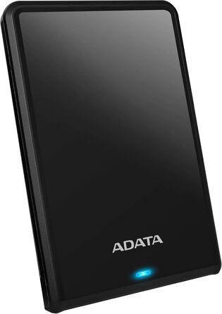 Зовнішній жорсткий диск A-Data HV620S 2 ТБ чорний - AHV620S-2TU31-CBK 2TB чорний