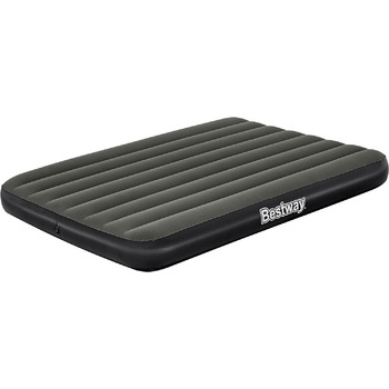 Надувне ліжко Bestway TriTech двомісне XL/Lo 191 x 137 x 25 см