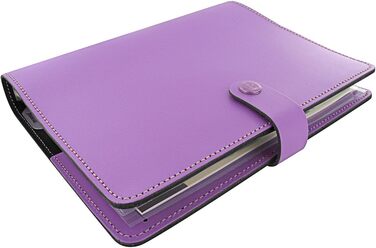 Органайзер Filofax AY-022399 А5 - Оригінал, бузковий