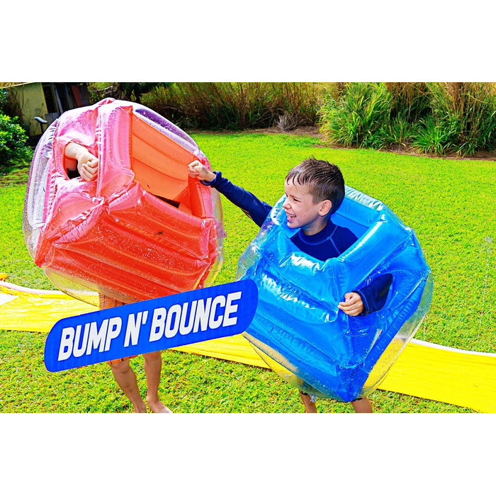 Садова іграшка Bump n Bounce Body 2 бампера в комплекті, 01B3USS-TOYS