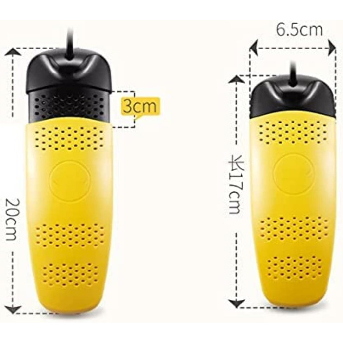 І стерилізуючий підігрівач взуття, сушарка для взуття, портативна, синхронізація, телескопічна, постійна температура, сушарка для взуття