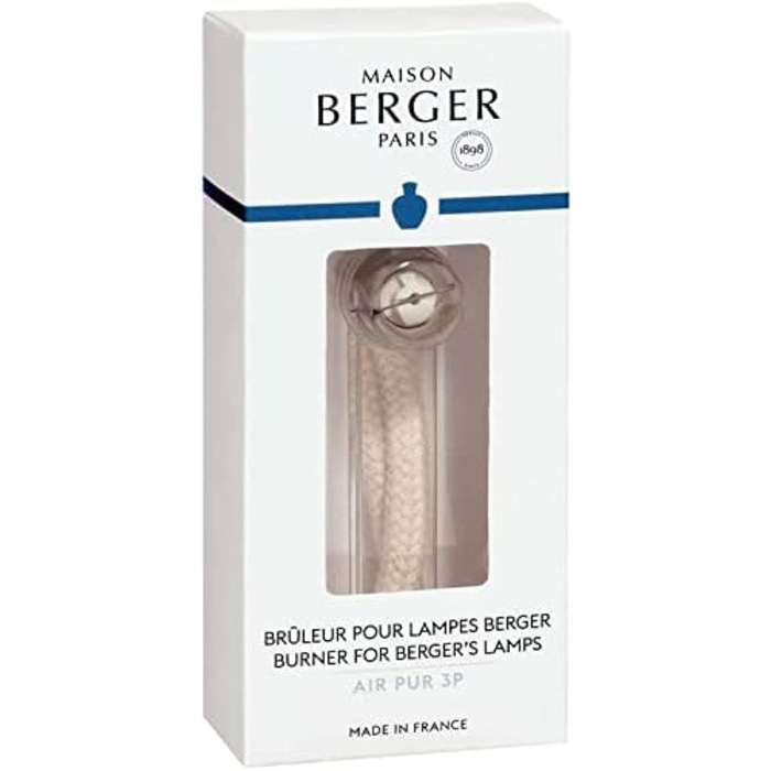 Стартовий набір Lampe Berger NEW EDITION RUND вкл. 1 листівку-сюрприз від Langeltje вкл. 2 ароматизатори по 250 мл Ваша лампа - Ваш аромат від Maison Berger