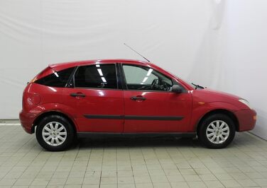 Дефлектор вітру для Ford Focus MK1 MK I, седан, 1998-2004, тонований, 4 місця, 15241