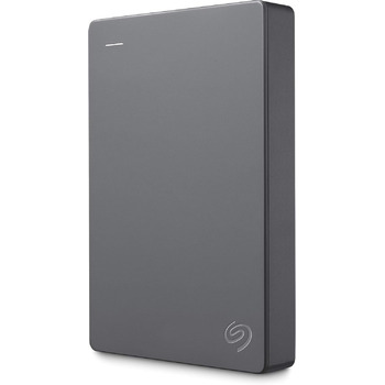 Портативний зовнішній портативний жорсткий диск Seagate Basic на 5 ТБ, 2,5-дюймовий, USB 3.0, номер моделі STJL5000400 5 ТБ