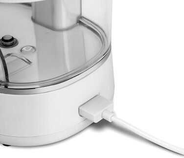 Іригатор для порожнини рота Waterpik ION WF11 (білий), бездротовий, акумуляторний та портативний, з 6 насадками та 1 футляром для зберігання