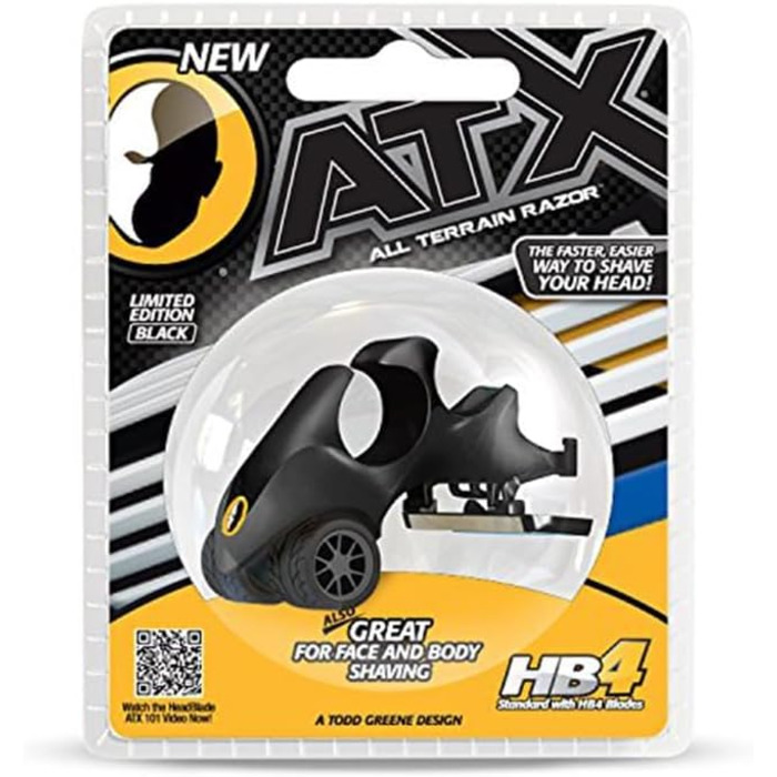 Спеціальне видання HeadBlade ATX Black