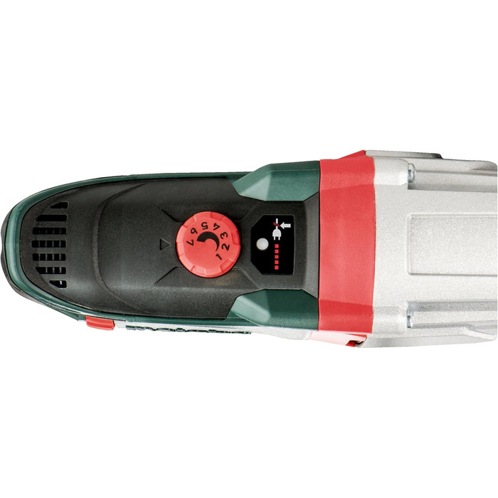 Перфоратор Metabo UHEV 2860-2 Quick - 600713500 - Перфоратор для ударного свердління, свердління на двох передачах і довбання - довжина кабелю 4 м