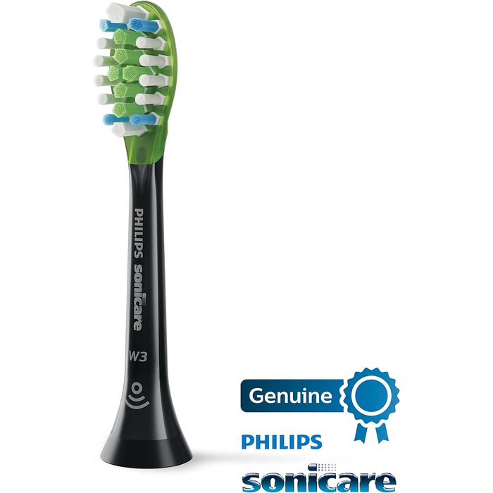 Насадки для щітки Philips Sonicare HX9064/95 4 шт. и Чорний