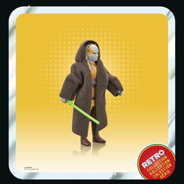 Ретро-колекція Star Wars The Acolyte Multipack, фігурки 6 шт. , масштаб 9,5 см