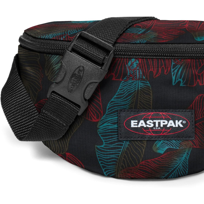 Сумка на пояс EASTPAK Springer, 54 см, 50 л (Brize Grade Black)