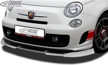 Передній спойлер RDX VARIO-X 500 Abarth Передня губа Передня насадка Передній спойлер Губа