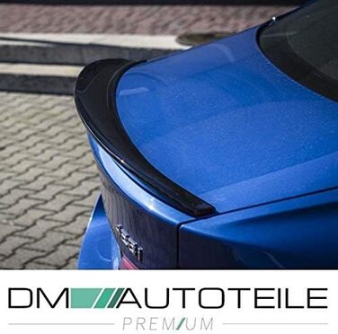 Задній спойлер DM Autoteile Sport-Performance Shadow Line PAINTED підходить для F32 3M ABE