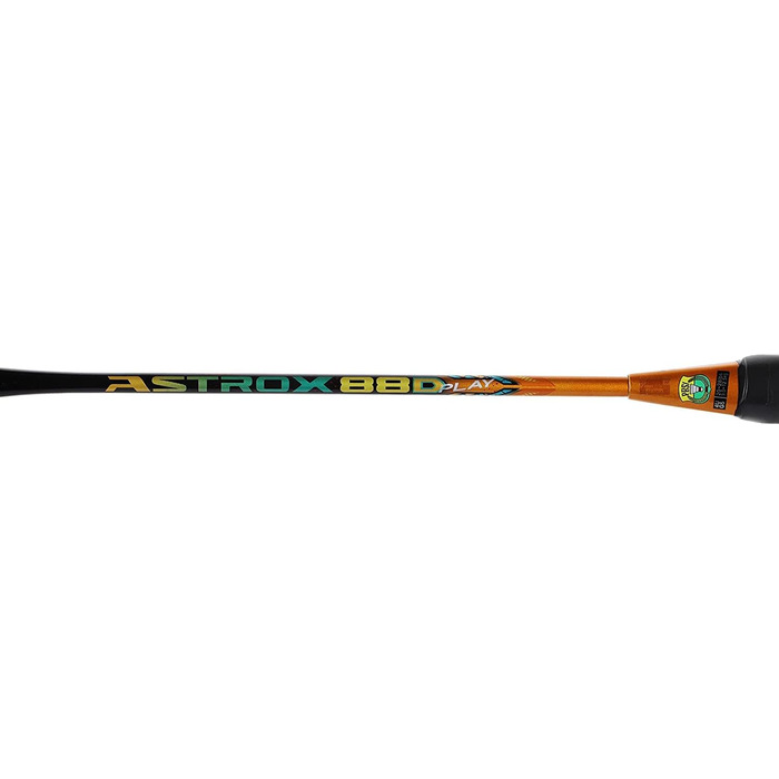 Ракетка для бадмінтону YONEX Graphite серії Astrox Lite (G4, 77 г, натяг 13,6 кг) (88D PLAY - ЗОЛОТО)