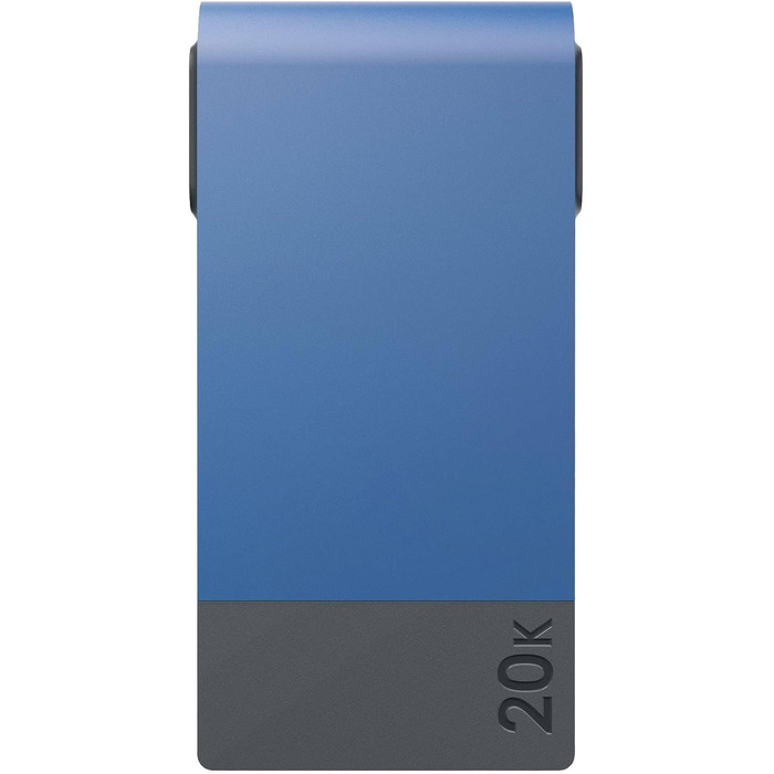 20B Powerbank 20000 mAh Power Delivery Li-Ion Blue, 20B Powerbank 20000 mAh Power Delivery Li-Ion Blue