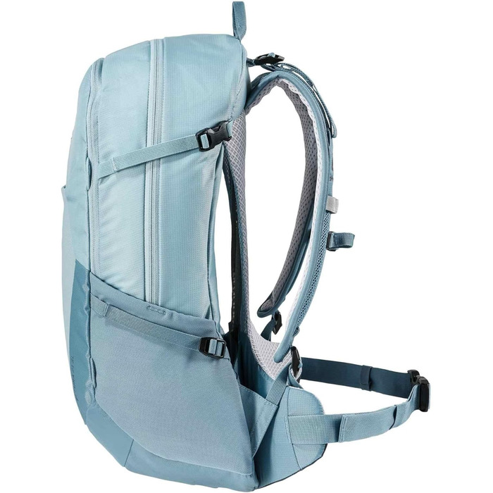 Жіночий туристичний рюкзак deuter Futura 21 SL, Dusk-slateblue та туристичний рюкзак Futura 23