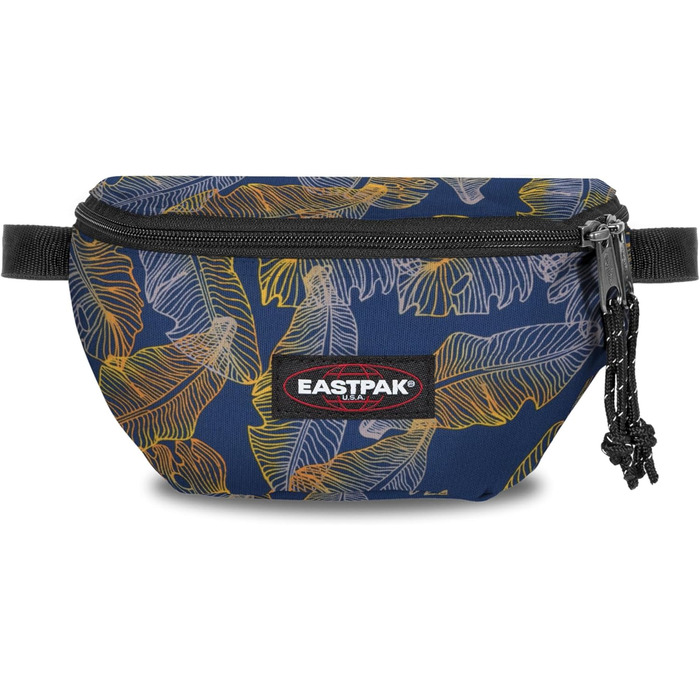 Сумка на пояс EASTPAK Springer, 54 см, 50 л (Brize Grade Blue)