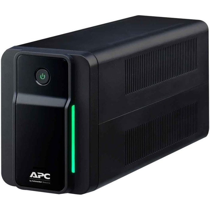 Виходи APC Back-UPS 500 ВА, 230 В, AVR, IEC