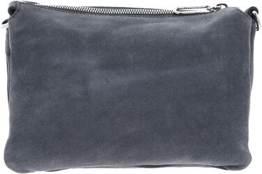 Mandarina Duck Ladies Mellow Velvet Pochette London Fog, Mandarina Duck Ladies Mellow Velvet Pochette London Fog