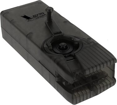 Для MidCap Magazine M4 M16 Quickloader з кривошипом 6мм BBS Black