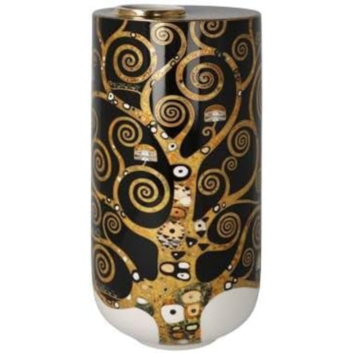 Ваза 25,5 см Дерево життя Gustav Klimt Artis Orbis