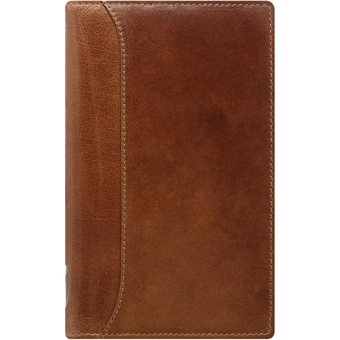 Органайзер Filofax 26052 Lockwood Slimline Personal, коньяк