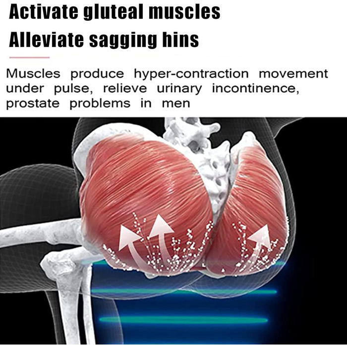 Інструмент для відновлення мязів тазового дна, інструмент для відновлення після пологів, полегшує жіноче нетримання сечі, покращує післяпологовий ремонт для салону краси