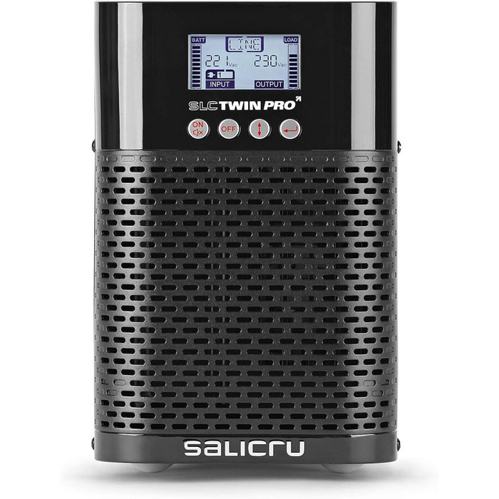 Виходи Salicru Sai UPS slc-1000 Twin Pro2 1000 ВА 699 ca000003 1000 ВА Schuko