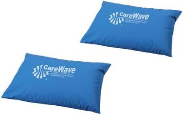 Універсальна подушка CareWave 40 х 60 см, позиціонуюча подушка допомагає від пролежнів і є універсальною.