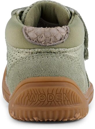 Дитяче взуття Woden Tristan Baby 22, Dusty Olive