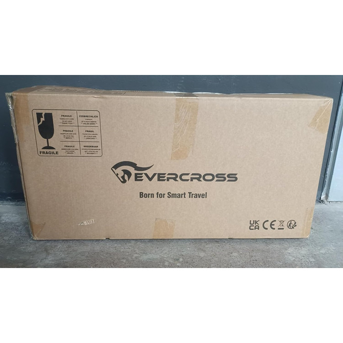 Дитячий електричний велосипед EVERCROSS EV06M 24V 100W з надувними шинами