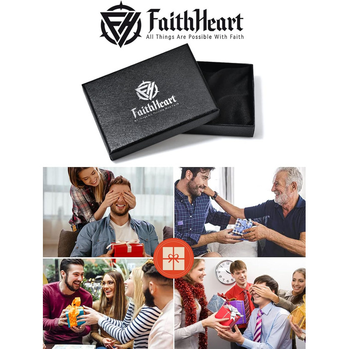 Мотоциклетний дзвіночок FaithHeart, брелок Lucky Charm з нержавіючої сталі для мотоцикла, панк-мотоциклетні дзвіночки з символом вікінга Vegvisir, хіп-поп Lucky Charm для мотоцикла A Vegvisir-Black