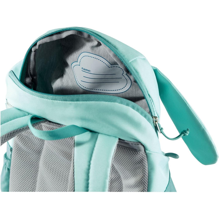 Рюкзак дитячий deuter Kikki (8 л) 8 л Glacier-dustblue