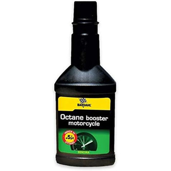 Мотоцикл Additivo Moto Bardahl Octane Booster - 10 шт. 150 мл