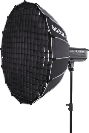 Решітка Godox QR-P120T Softbox (120.1см, решітка) 47.3 дюйма решітка