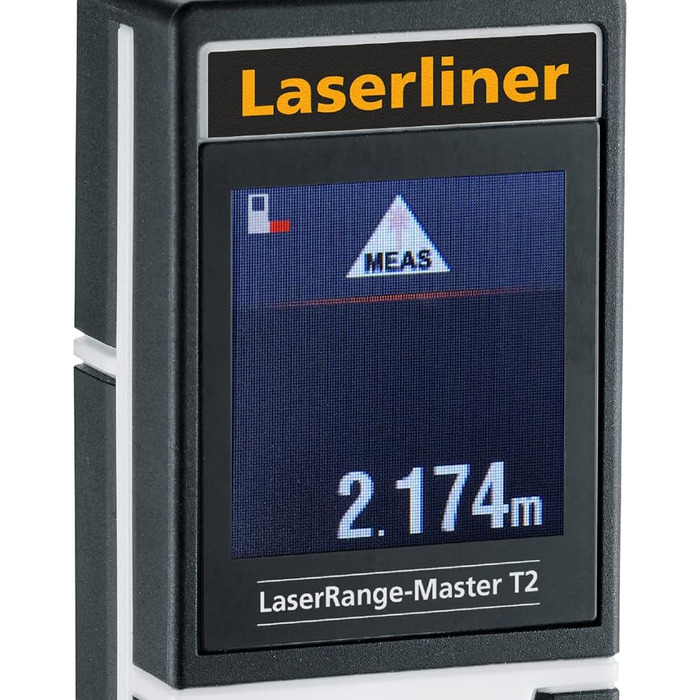 Далекомір Umarex Laser-Range-Master T2 080.820A, чорний