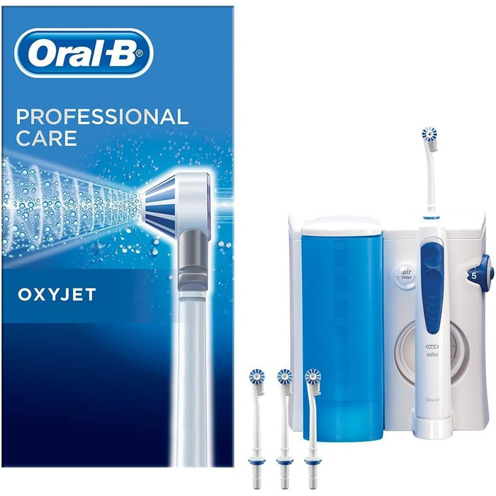 Іригатор для порожнини рота Oral-B OxyJet MD 20