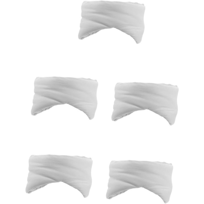 5pcs Sleep Earmuffs Eye Mask Crystal Sleep Mask Sleep Mask for Eyes and Ears Massager For the Eyes Large Sleep Mask Dore And Rose Sleep Mask Light Gray Cotton, 5pcs Sleep Earmuffs Eye Mask Crystal Sleep Mask Sleep Mask for Eyes and Ears Massager For the E