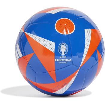 М'яч футбольний Adidas Football Love Club Euro 2024 IN9373, унісекс, синій, 4 EU