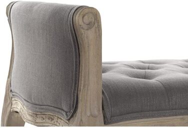 Асортимент DKD Home Decor Grey (112 x 48 x 60 см)