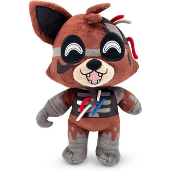 Плюш, Ignited Foxy плюш, колекційна річ Ignited Foxy з колекції плюшу FNAF П'ять ночей у Фредді, 22,9