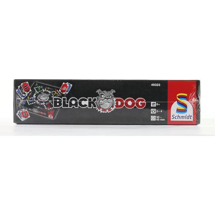 Сімейна гра одинарна, 49323 Black DOG