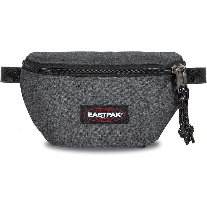 Сумка на пояс EASTPAK Springer, 54 см, 50 л (чорний денім)