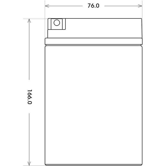 Для газонокосарок, 12V 20Ah