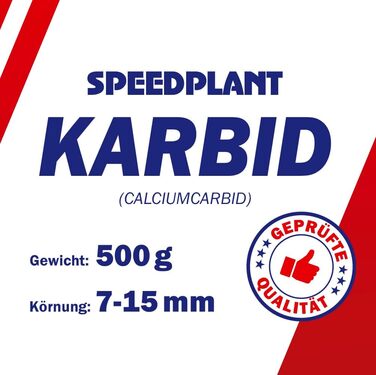 Твердосплавний сплав 5 кг (10 шт. 500 г) - Карбід Kabit Kabitt Carbitt Carbit Карбід дрібної зернистості 7-15 мм - 10 банок