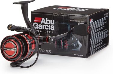 Спінінгова котушка Abu Garcia Revo SX 40