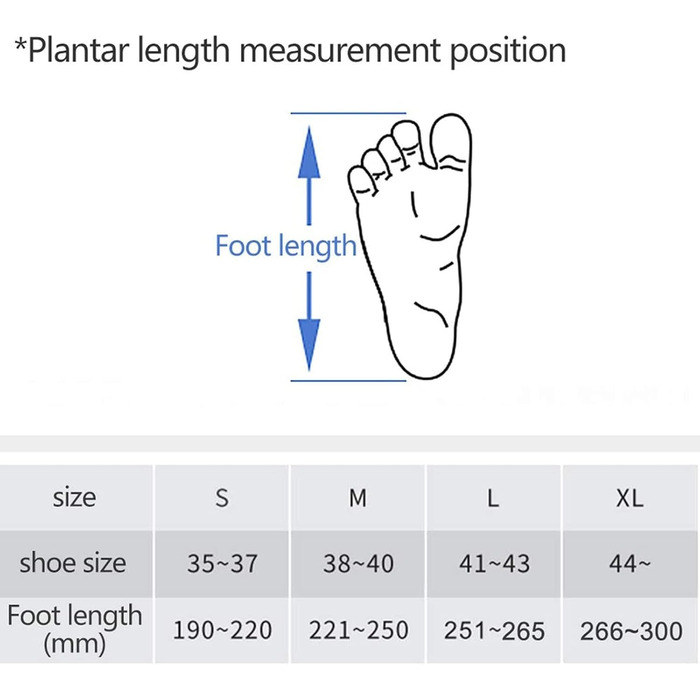 Ортез для підйому стопи, підтримка шини для гомілковостопного суглоба, регульований ремінь для підйому стопи при підошовному фасціїті, покращує ходьбу, ефективний біль зліва, середній зліва M