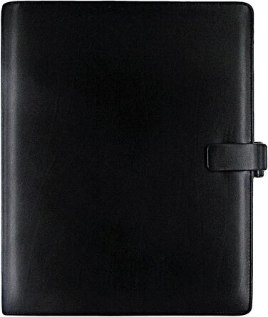 Персональний організатор Filofax Metropol A4 Black Single